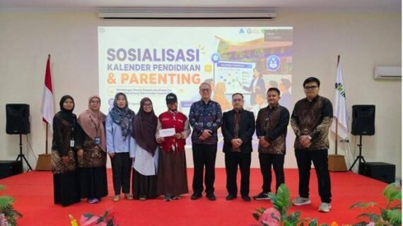 SMP Smart Cibinong Gelar Sosialisasi Kalender Pendidikan, Program Kurikulum, Kesiswaan, dan Parenting