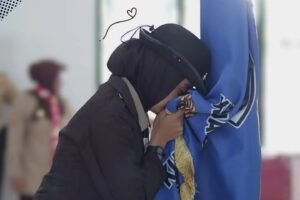 Siwi Nurul Ardlilah, Siswi SMA Smart Cibinong, Resmi Dilantik sebagai Anggota Protokol Kujang Prayoga Kwarcab Kabupaten Bogor