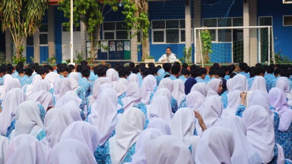 Gema Al-Qur’an dan Doa Bersama SSC, Perkuat Ikhtiar Spiritual Menyambut SPMB 2027–2028